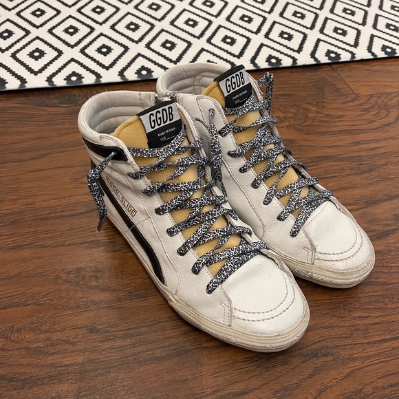Golden Goose Shoes - Golden Goose Slide
